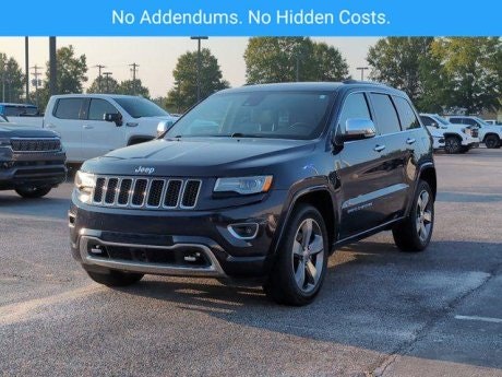 2014 Jeep Grand Cherokee