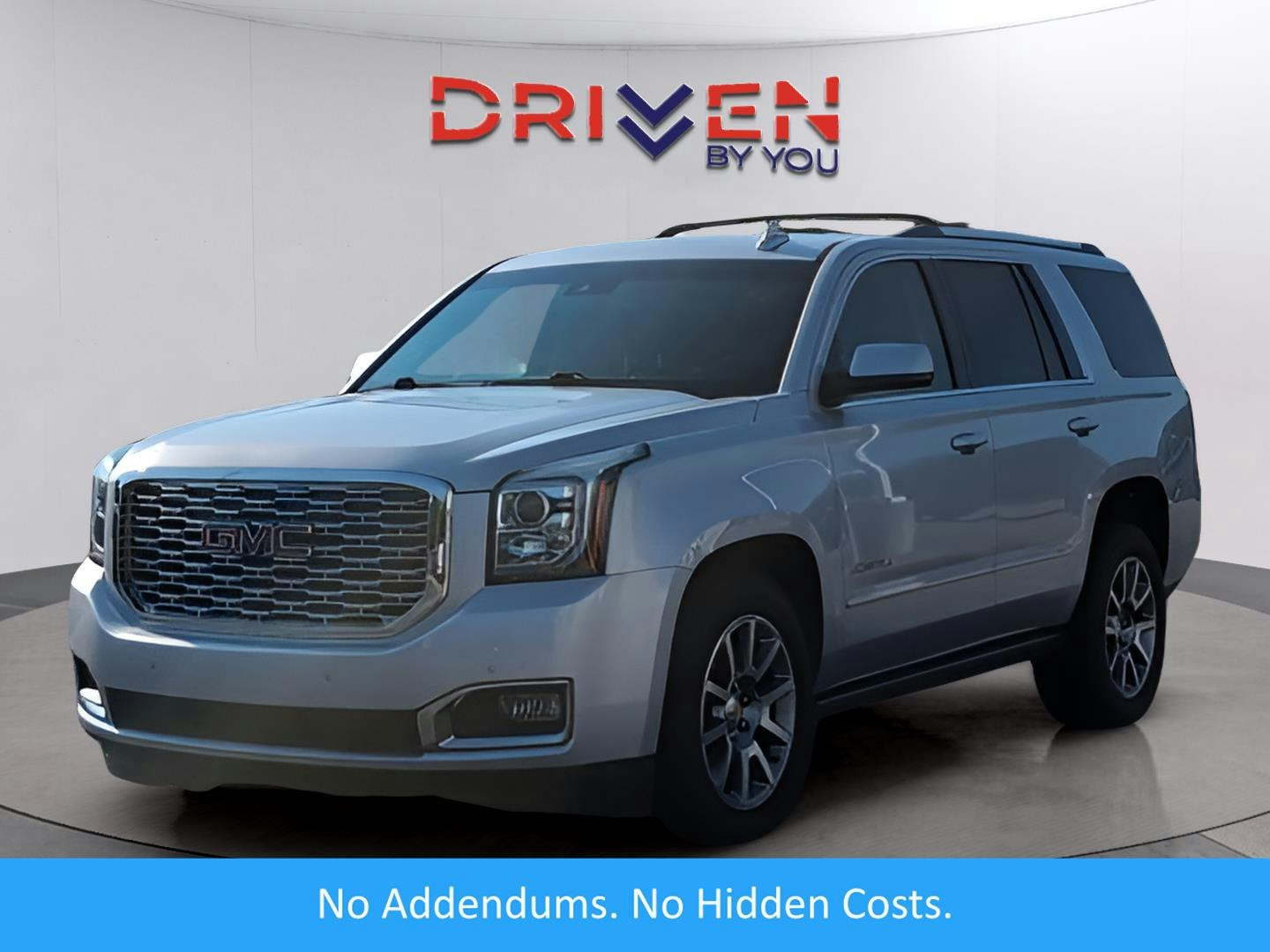 2019 GMC Yukon Denali (LD07361T) Main Image