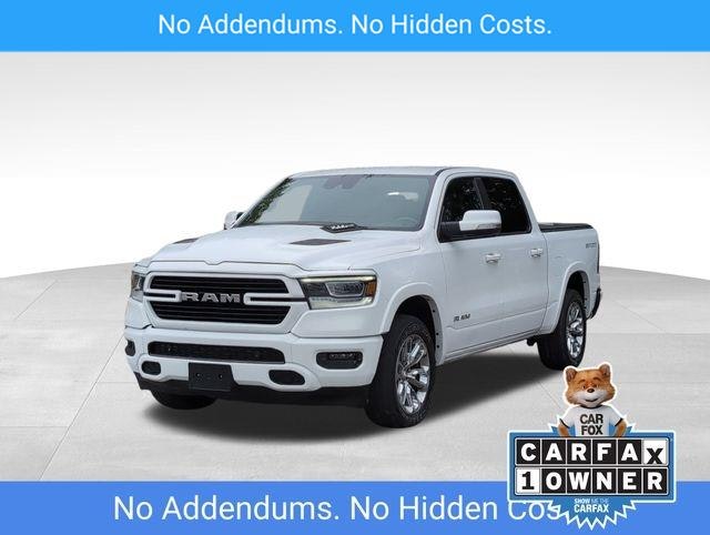2022 Ram 1500 Laramie (LD81085SA) Main Image