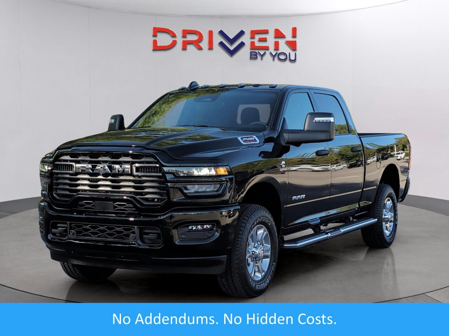 2025 Ram 2500 Big Horn (LD04429) Main Image