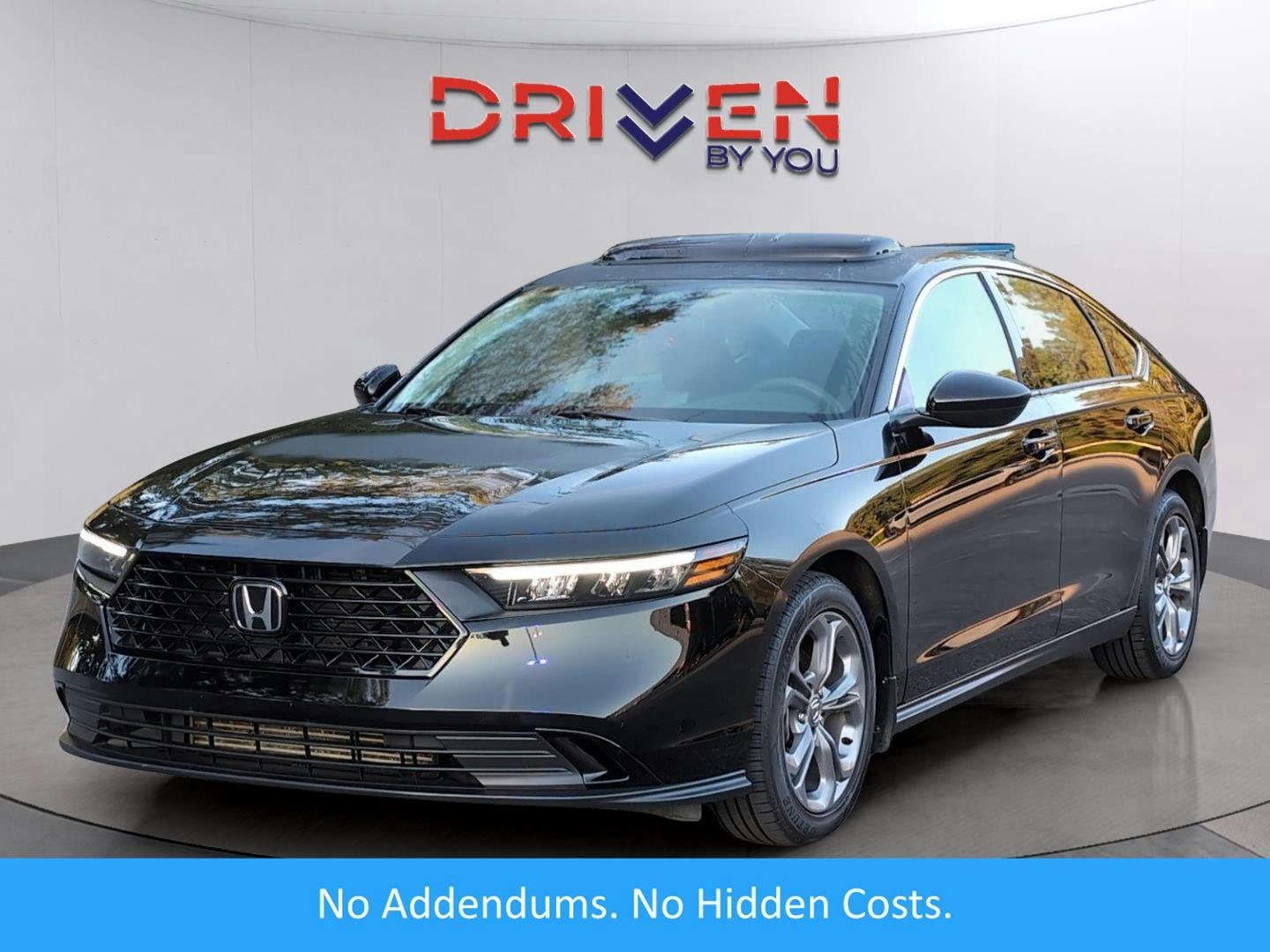 2024 Honda Accord Sedan EX (LD04539SA) Main Image