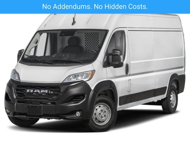 2025 Ram ProMaster 2500 Tradesman (LD00914) Main Image