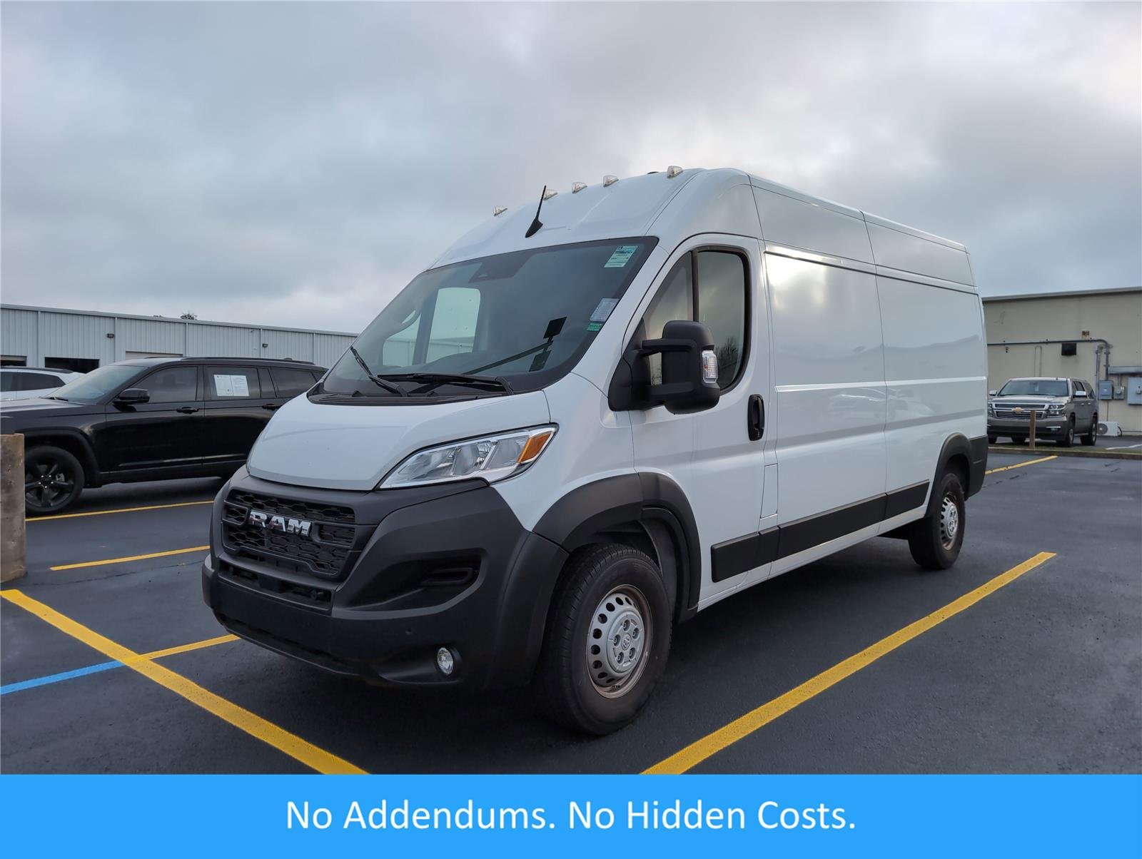 2025 Ram ProMaster 2500 Tradesman (LD00914) Main Image