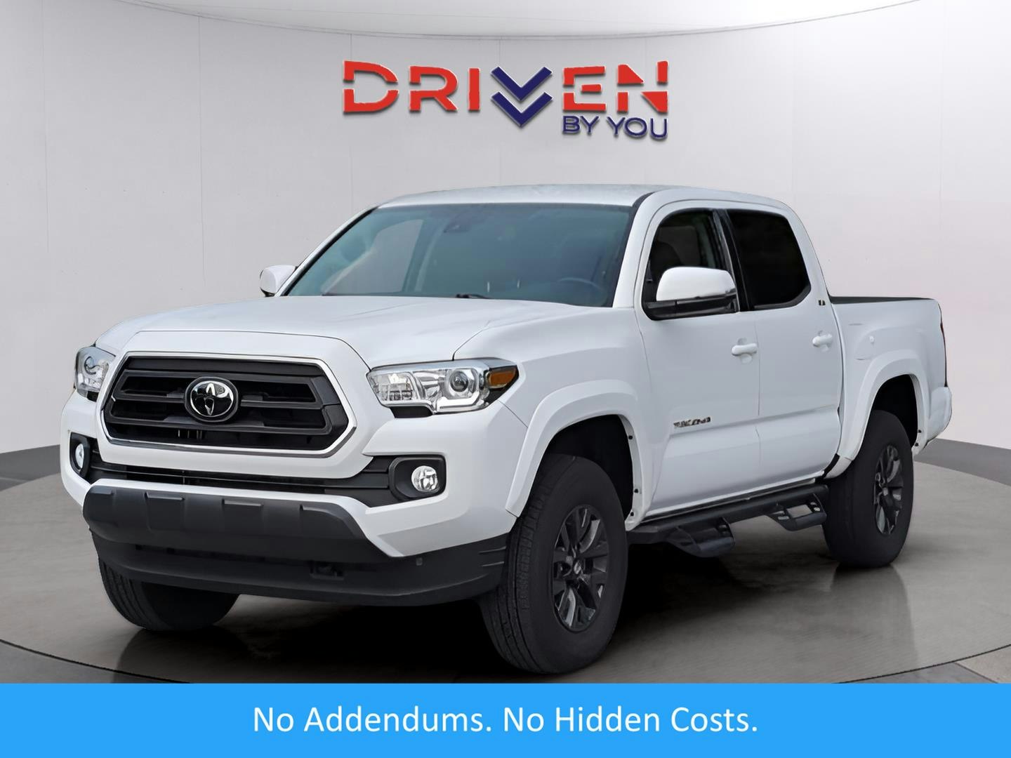 2023 Toyota Tacoma SR5 V6 (LD93419T) Main Image