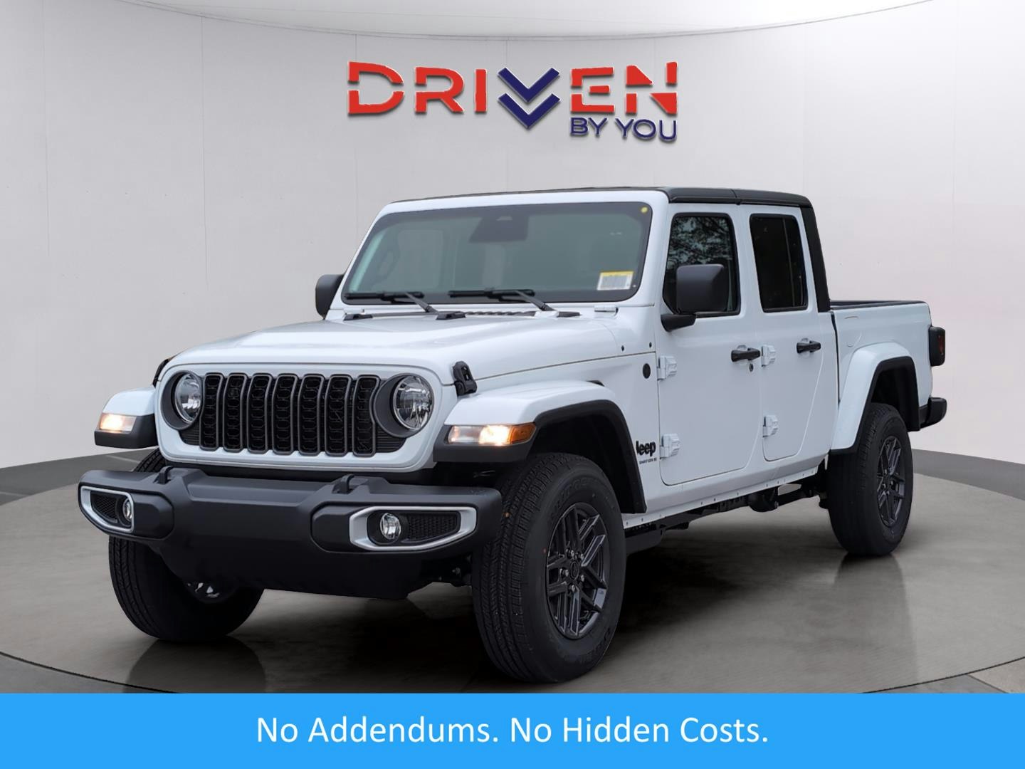 2026 Jeep Gladiator Sport S (LD59797) Main Image