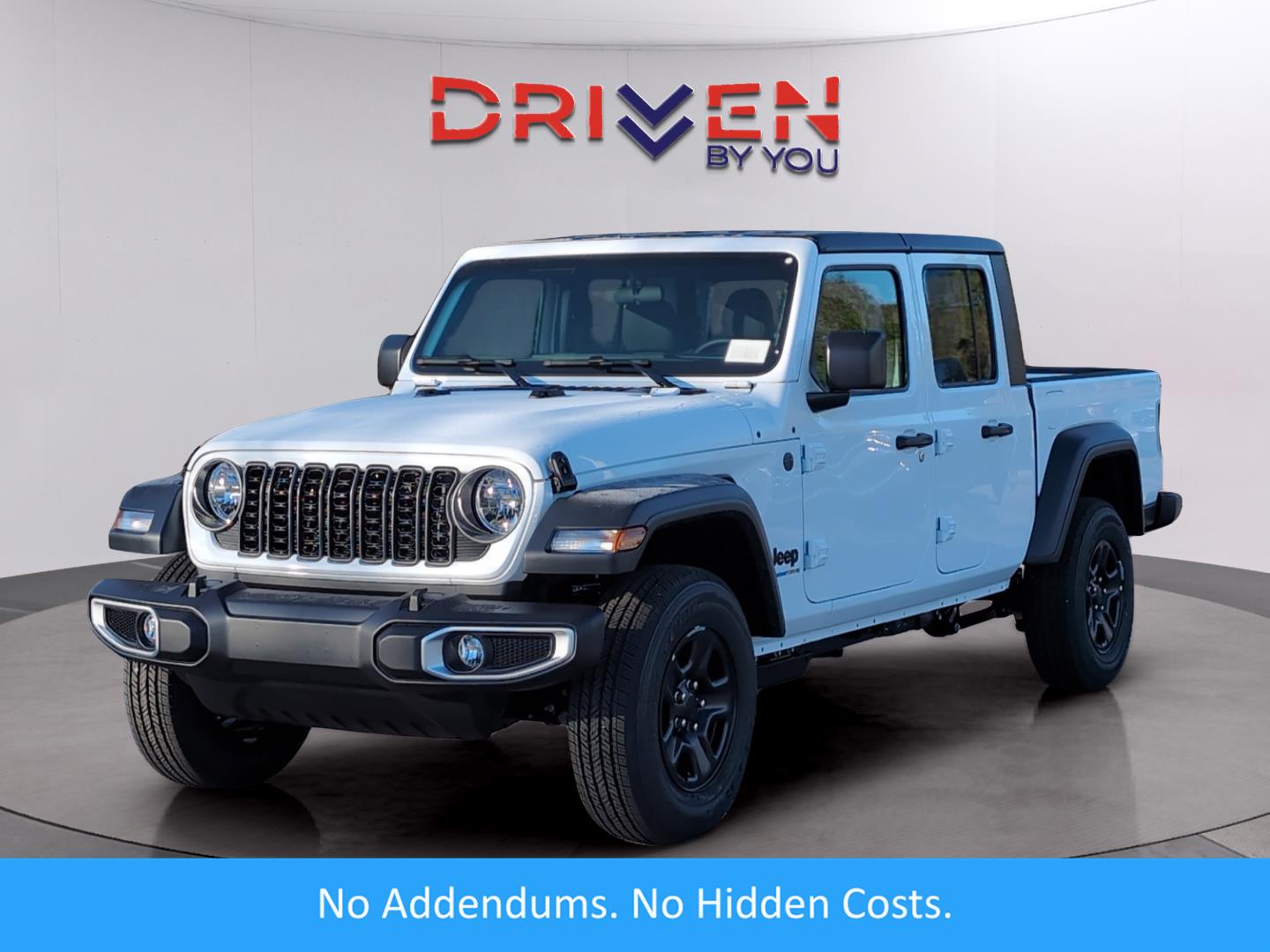 2026 Jeep Gladiator Sport (LD59808) Main Image