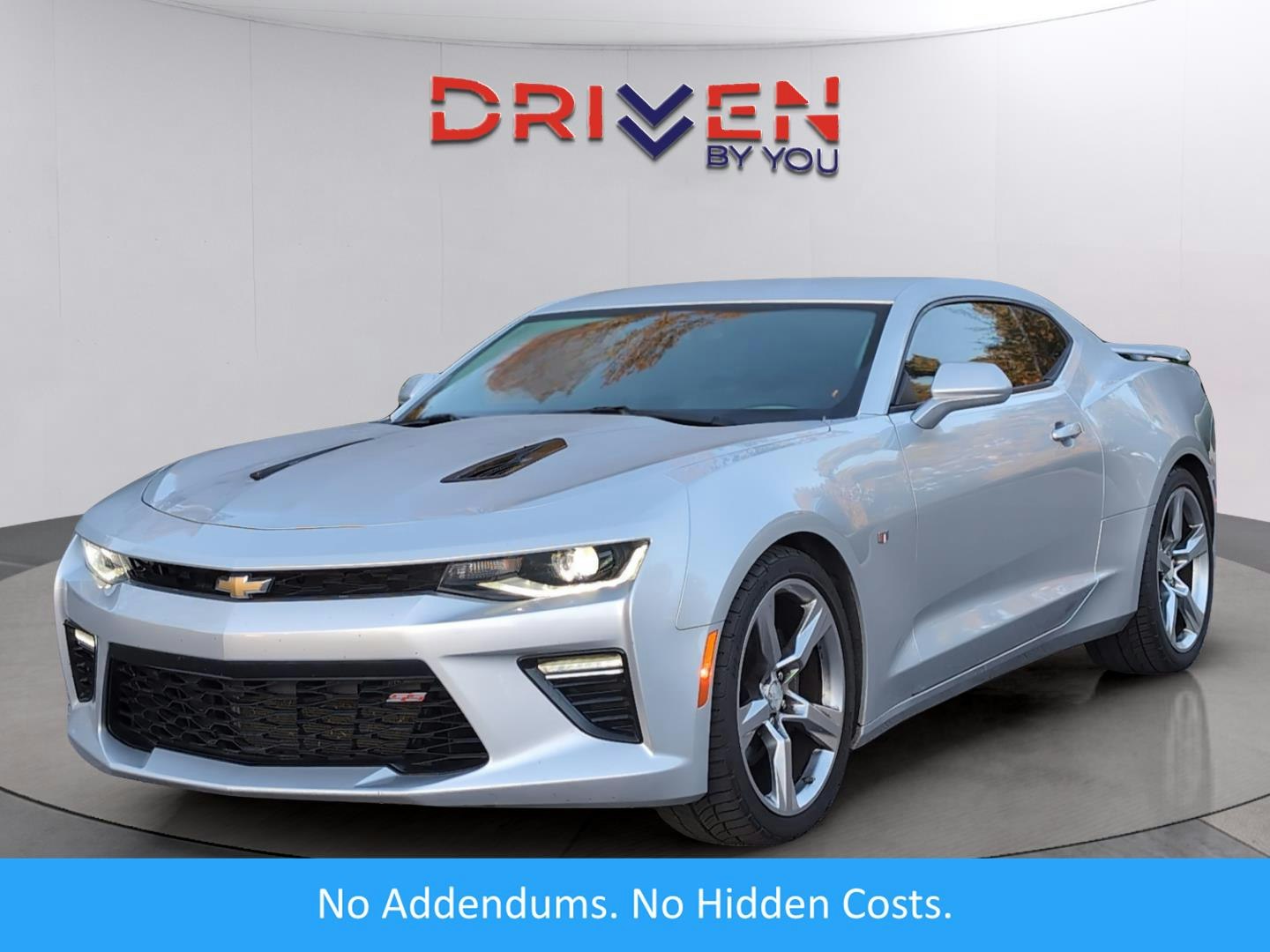 2018 Chevrolet Camaro 1SS (LD34045T) Main Image