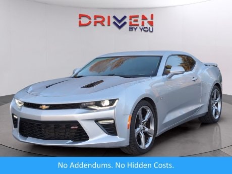 2018 Chevrolet Camaro