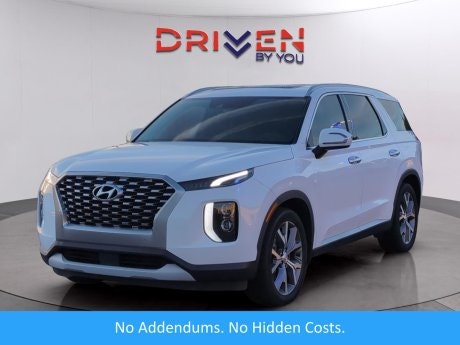 2021 Hyundai Palisade