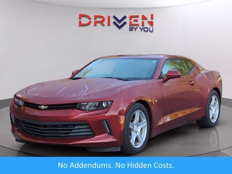 2016 Chevrolet Camaro
