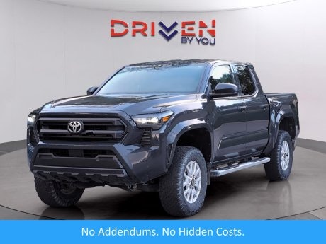 2024 Toyota Tacoma
