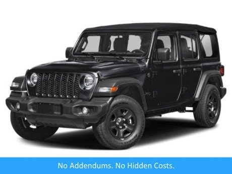 2026 Jeep Wrangler