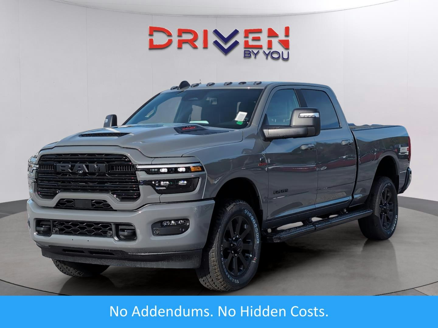 2026 Ram 2500 Laramie (LD10634) Main Image