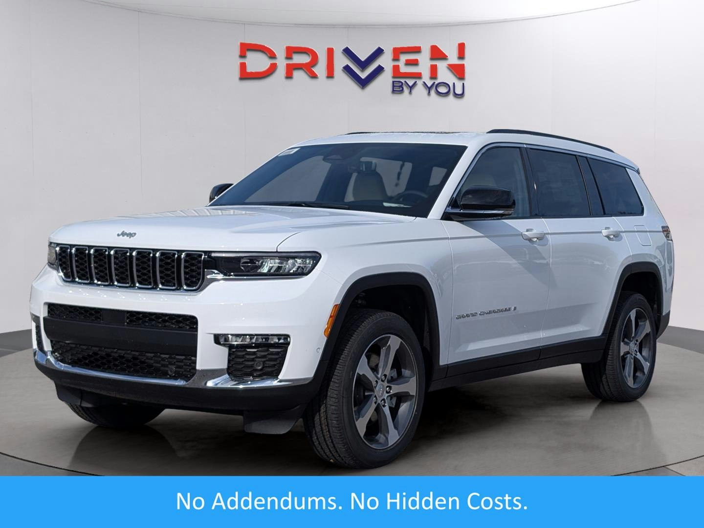 2025 Jeep Grand Cherokee L Limited (LD84991) Main Image