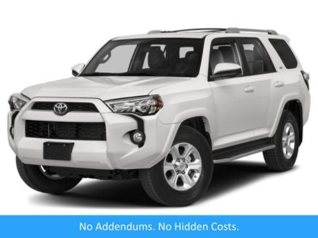 2018 Toyota 4Runner