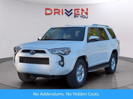 2018 Toyota 4Runner