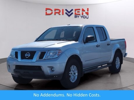 2017 Nissan Frontier