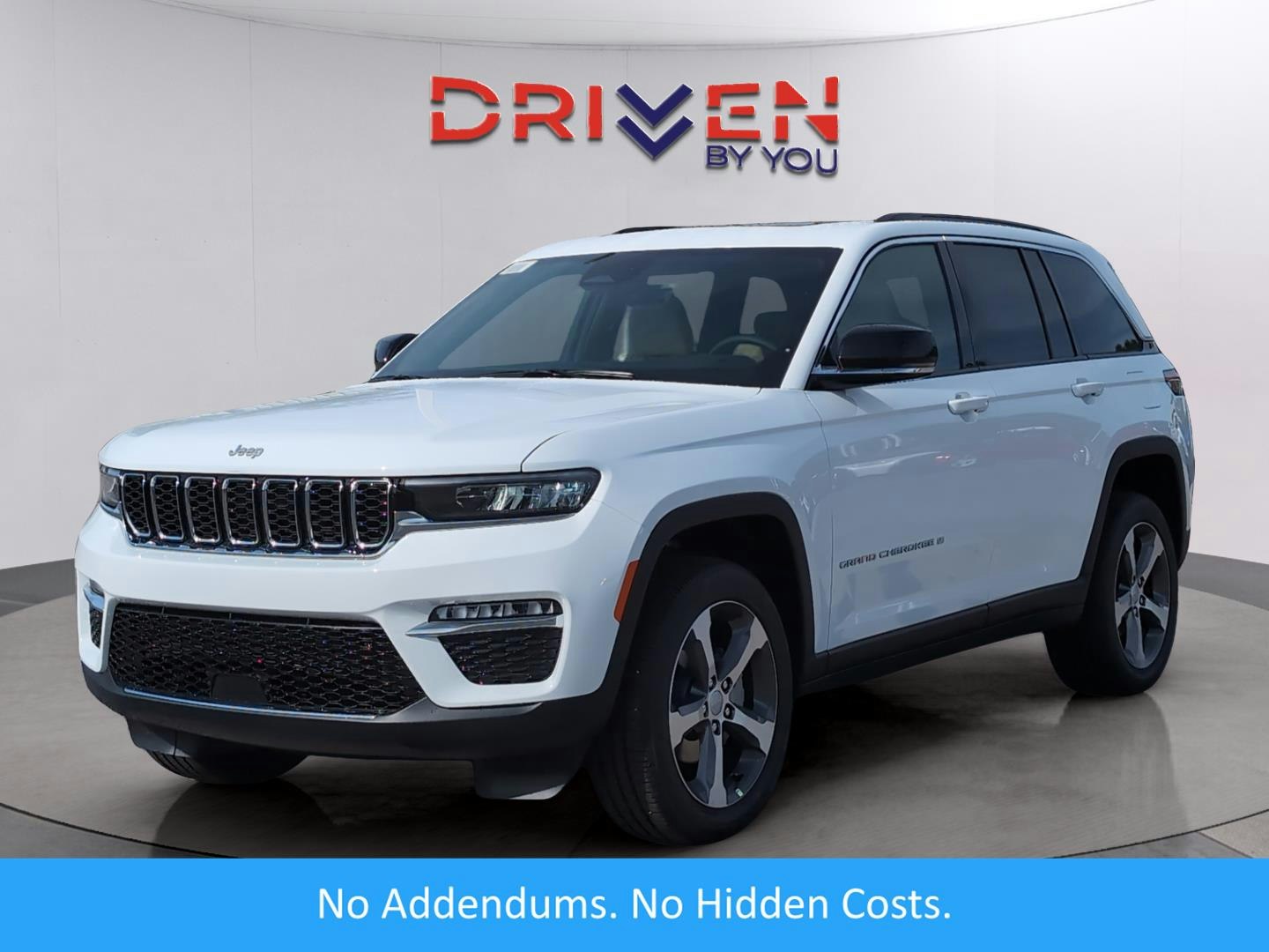 2025 Jeep Grand Cherokee Limited (LD84992) Main Image