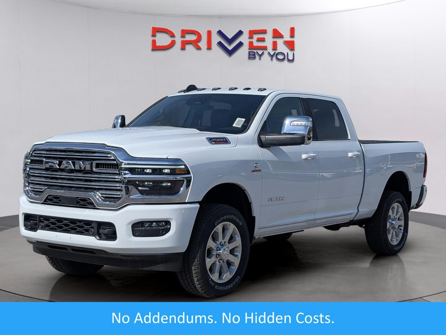 2026 Ram 2500 Laramie (LD13025) Main Image