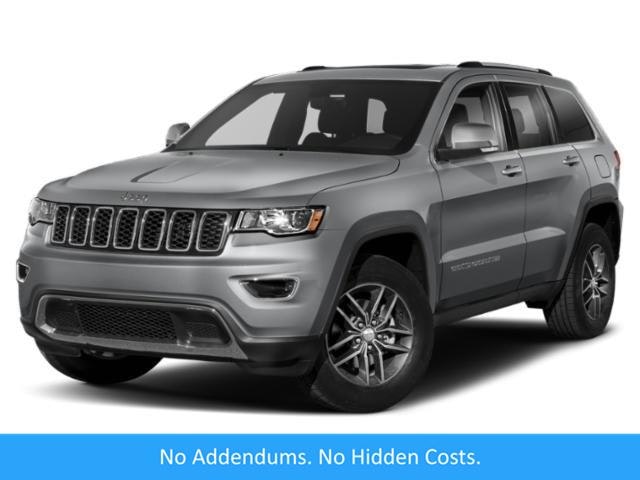 2021 Jeep Grand Cherokee Limited (LD39546T) Main Image