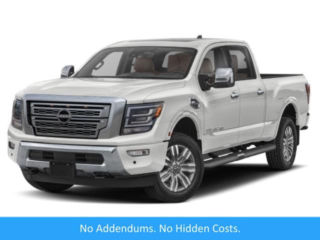 2024 Nissan Titan XD Platinum Reserve (LD02311SA) Main Image