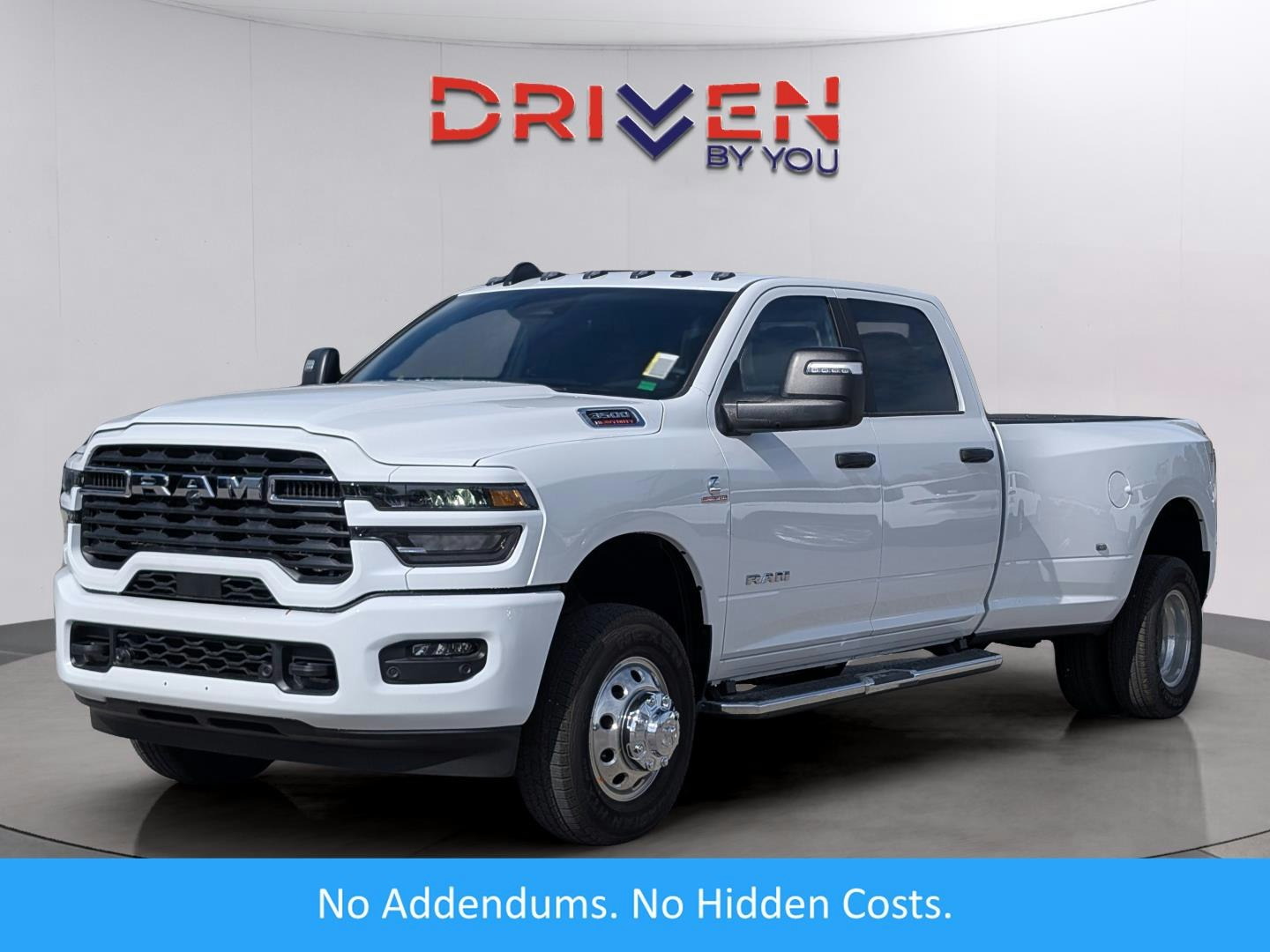 2026 Ram 3500 Lone Star (LD11730) Main Image