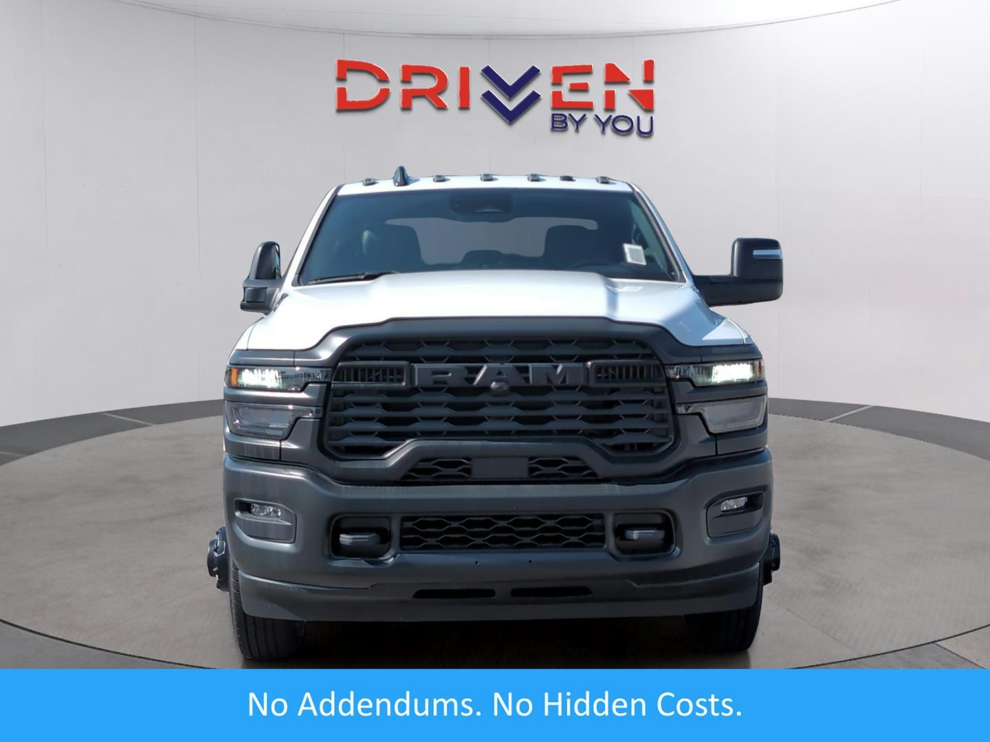 2025 Ram 3500 Chassis Cab Tradesman (LD23509A) Main Image