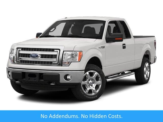 2013 Ford F-150 STX (1245) Main Image