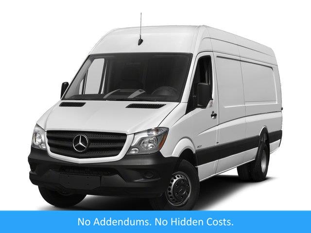 2016 Mercedes-Benz Sprinter Cargo Vans RWD 3500 170 EXT (LD05707SP) Main Image