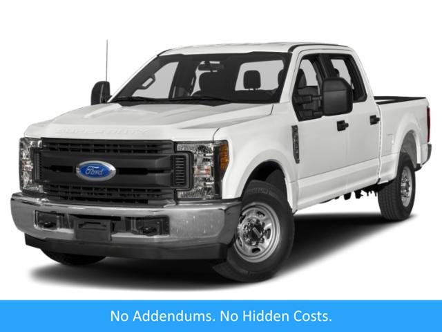 2018 Ford Super Duty F-250 SRW XL (LD22543T) Main Image