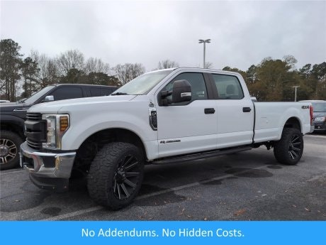 2018 Ford Super Duty F-250 SRW