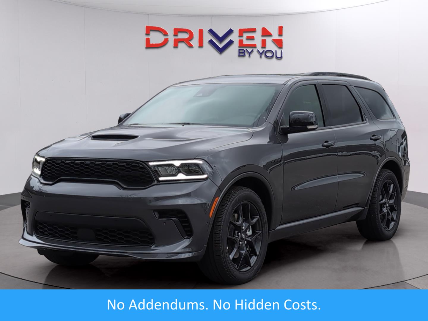 2026 Dodge Durango GT Plus HEMI V8 (LD81598) Main Image