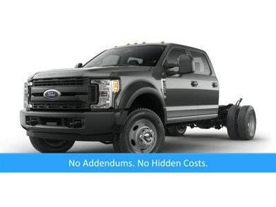 2017 Ford Super Duty F-350 DRW XLT (LD29276TW) Main Image