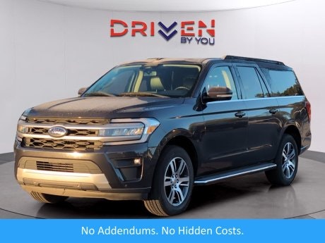 2022 Ford Expedition Max