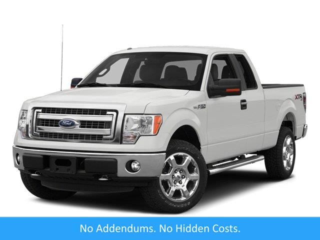 2014 Ford F-150 XLT (LD26449T) Main Image