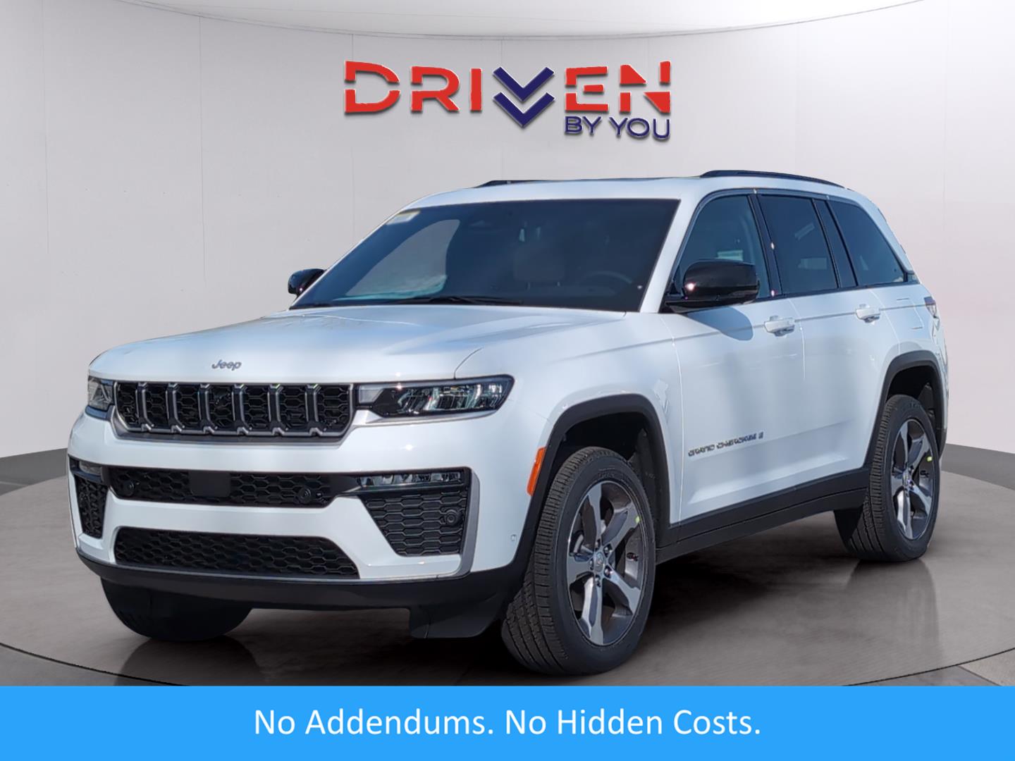 2026 Jeep Grand Cherokee Limited (LD03107) Main Image