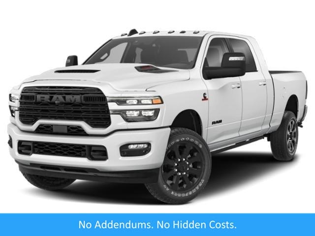 2026 Ram 2500 Laramie (LD48301) Main Image