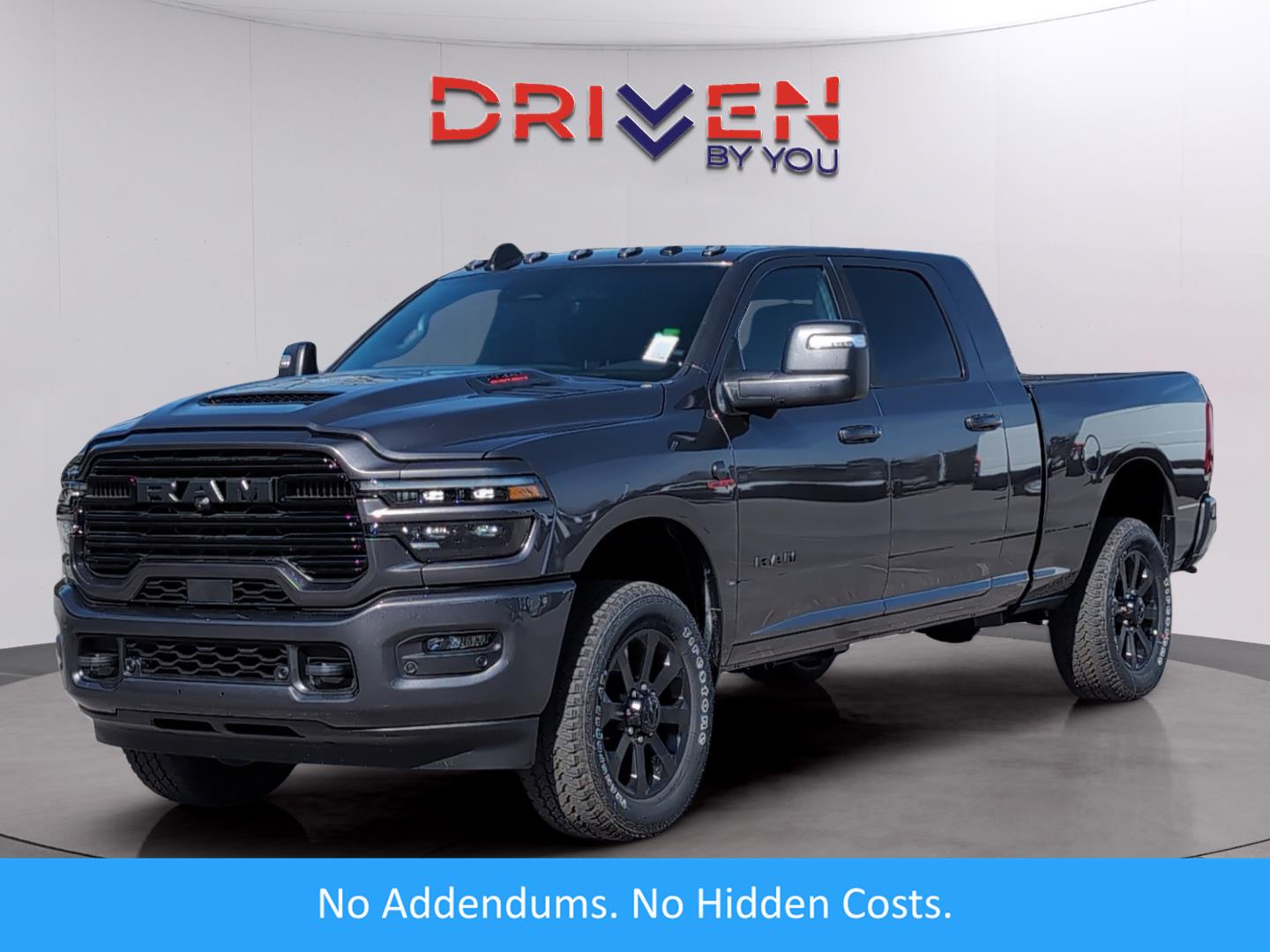 2026 Ram 2500 Laramie (LD48301) Main Image