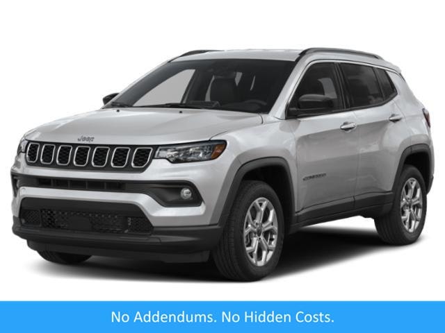 2026 Jeep Compass Latitude Altitude (LD79273) Main Image