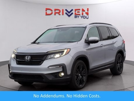 2022 Honda Pilot