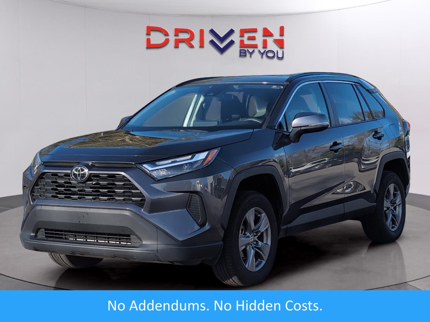 2024 Toyota RAV4 XLE (LD18672SA) Main Image