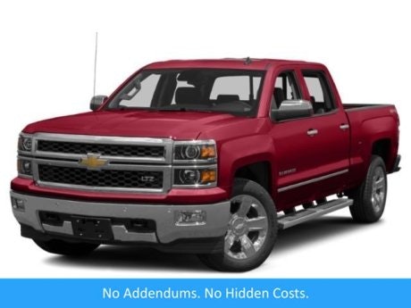 2015 Chevrolet Silverado 1500