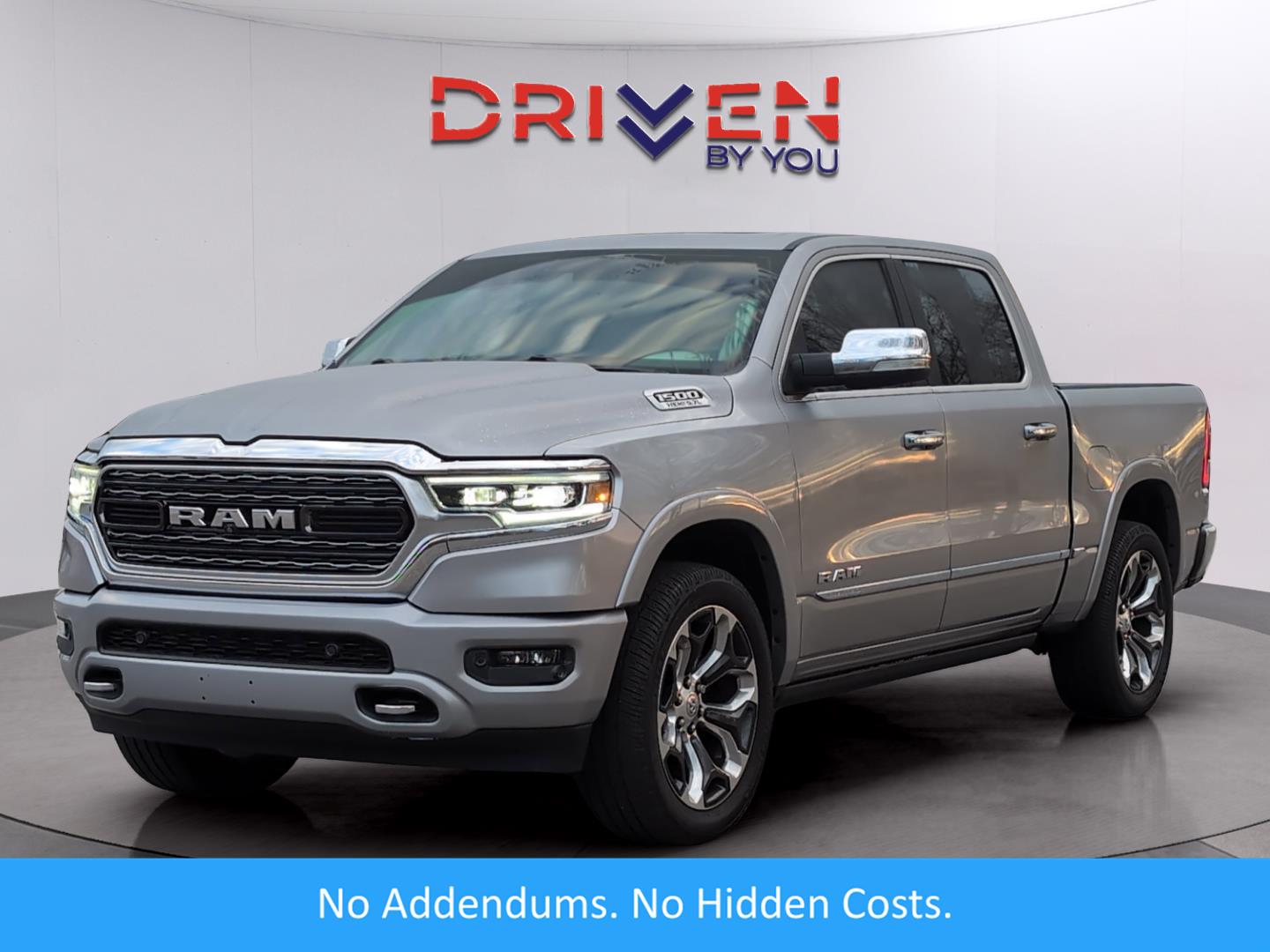 2019 Ram 1500 Limited (LD09314T) Main Image