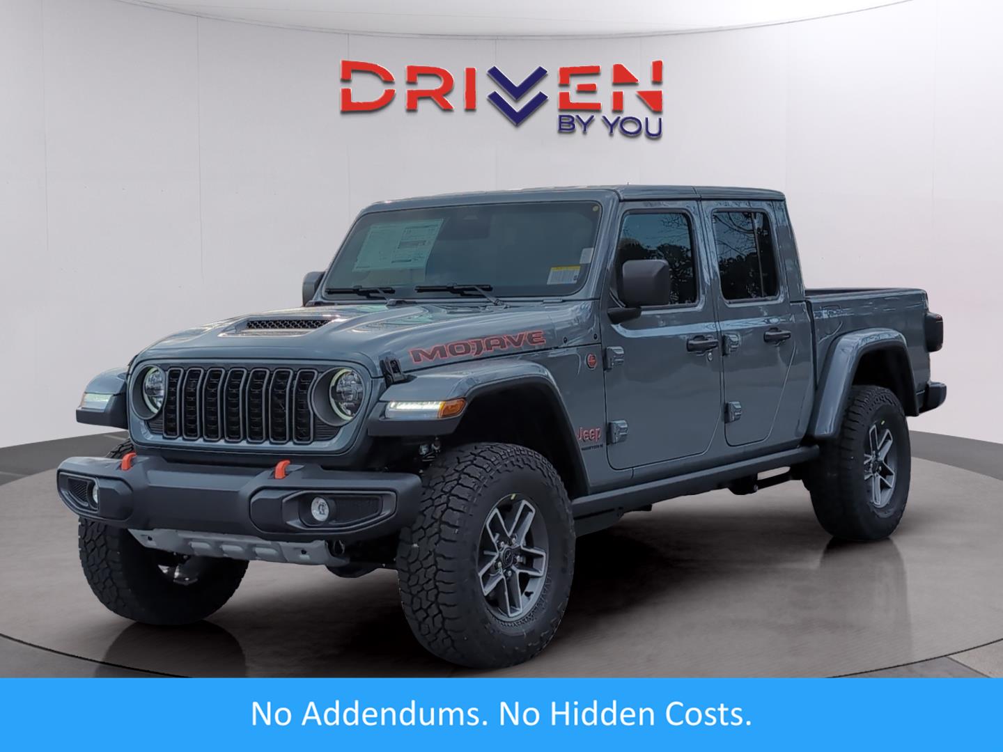 2026 Jeep Gladiator Mojave (LD67097) Main Image