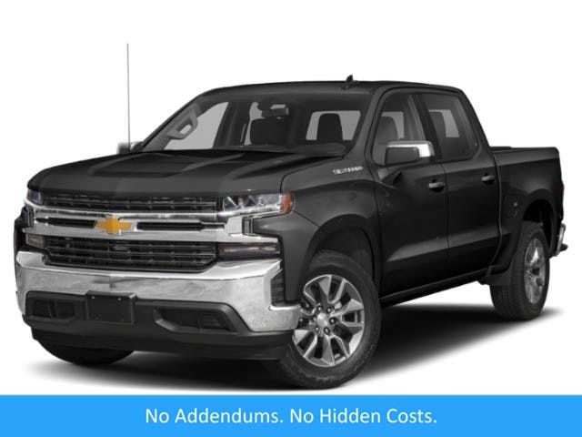 2019 Chevrolet Silverado 1500 LT (LD18962T) Main Image
