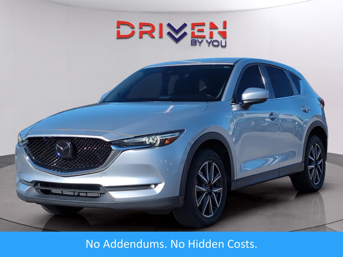 2018 Mazda Cx-5 Grand Touring (LD44987SP) Main Image