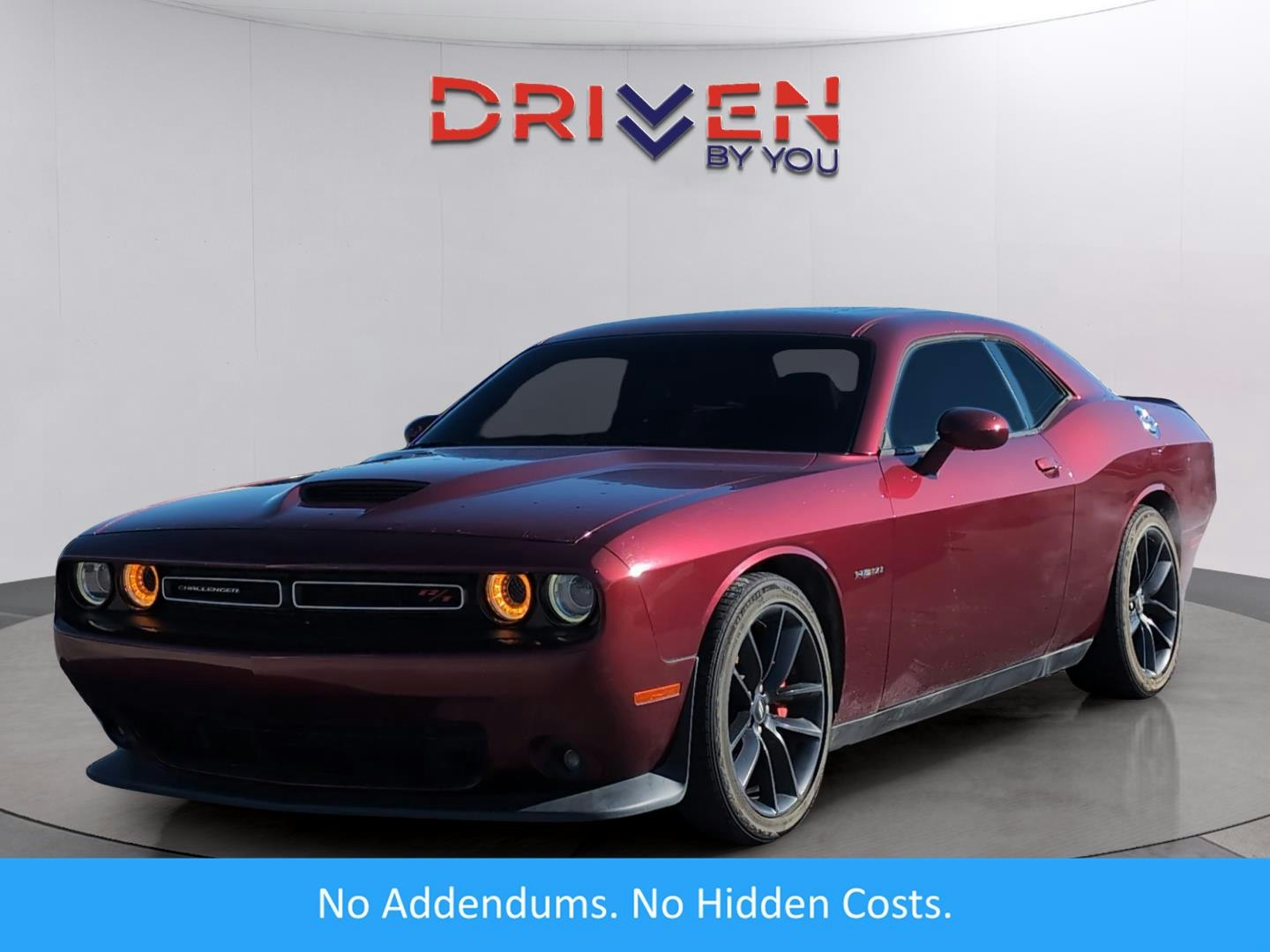 2020 Dodge Challenger R/T (LD91902T) Main Image