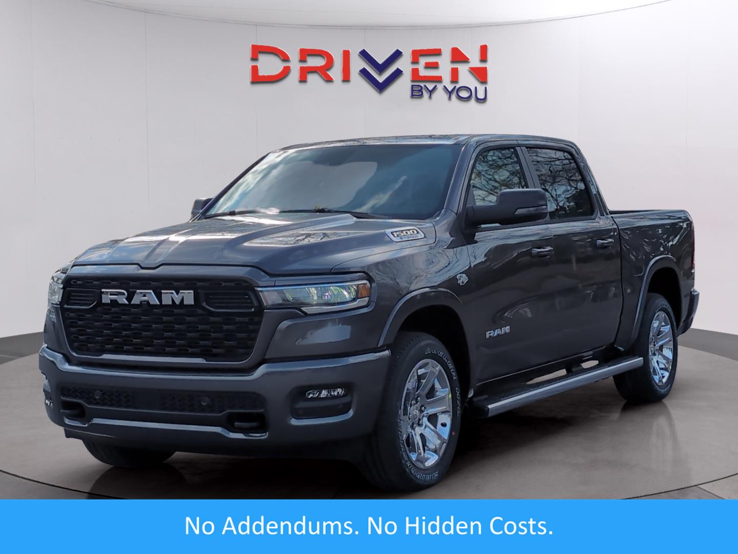 2026 Ram 1500 Big Horn (LD86434) Main Image