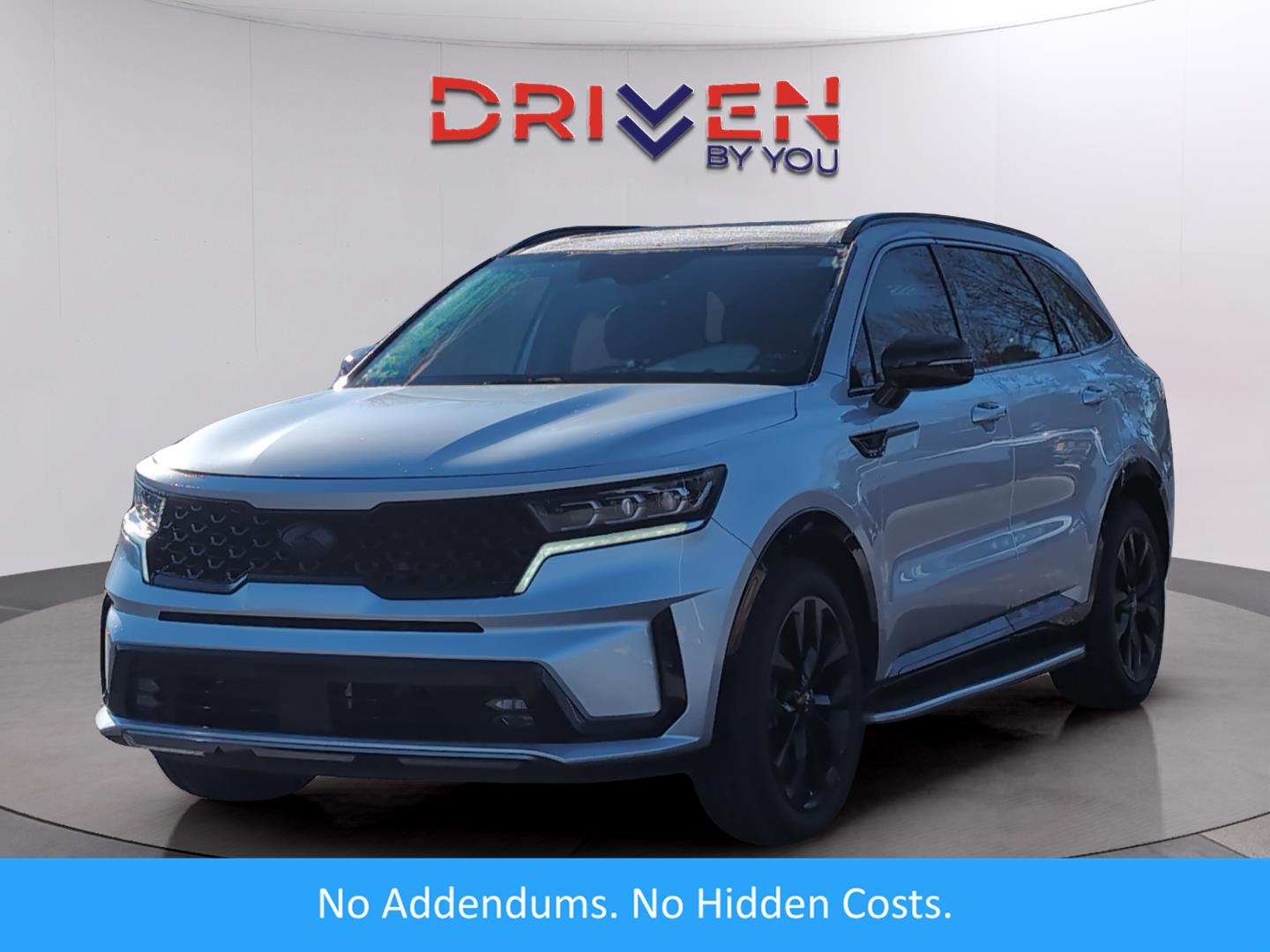 2021 Kia Sorento SX (LD32100SP) Main Image