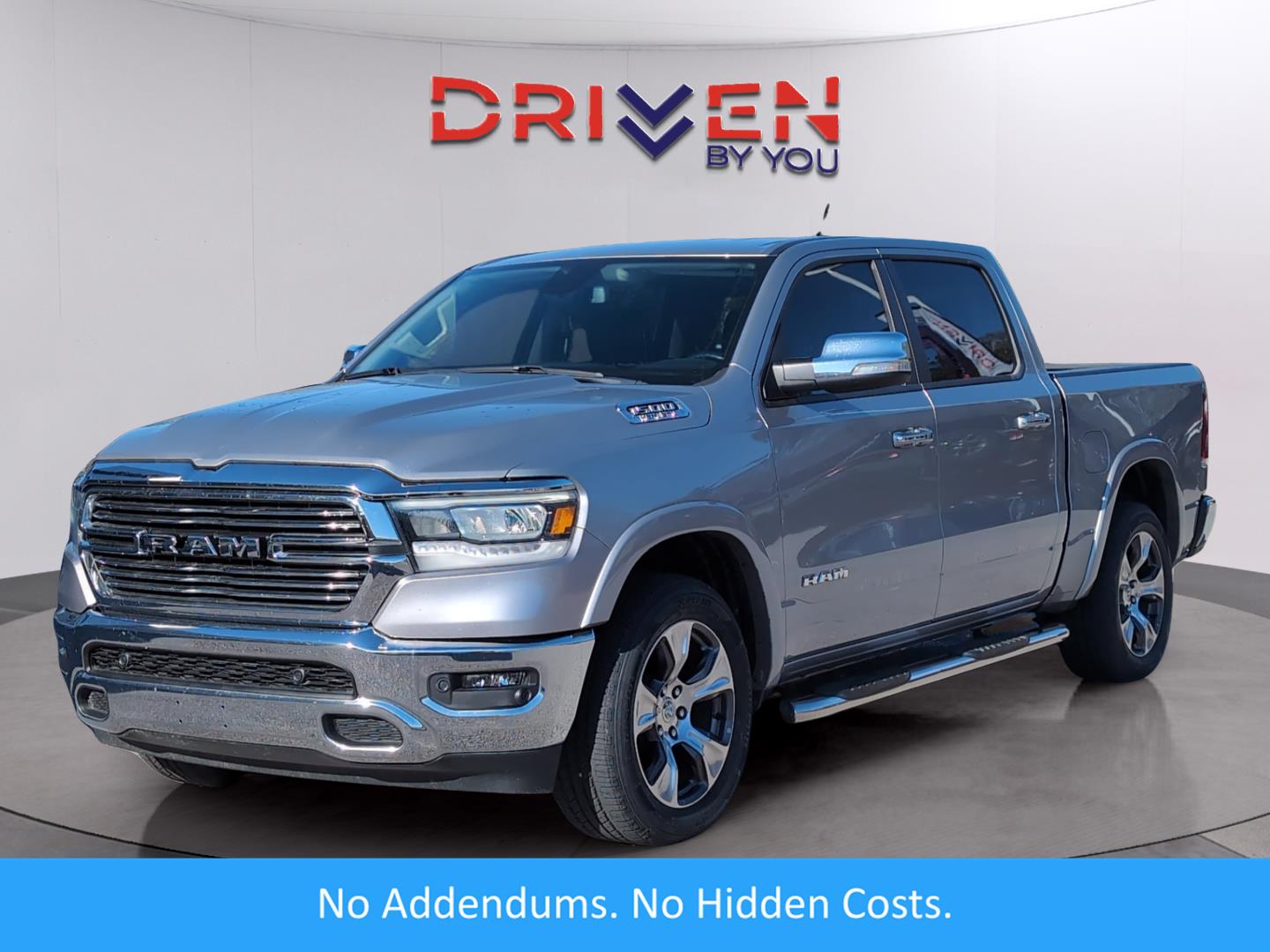 2019 Ram 1500 Laramie (LD05427T) Main Image